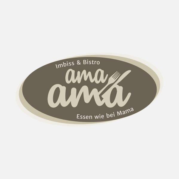 Logoentwicklung für einen Imbissbetrieb