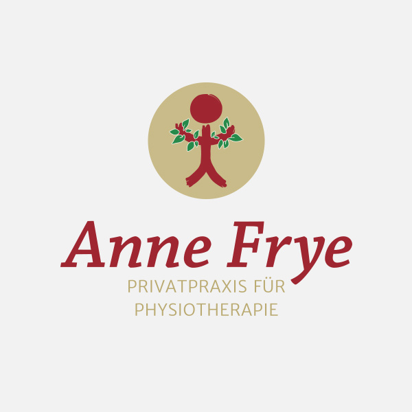 Logodesign für einen Physiotherapeuten