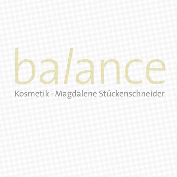 Logogestaltung für ein Kosmetikstudio