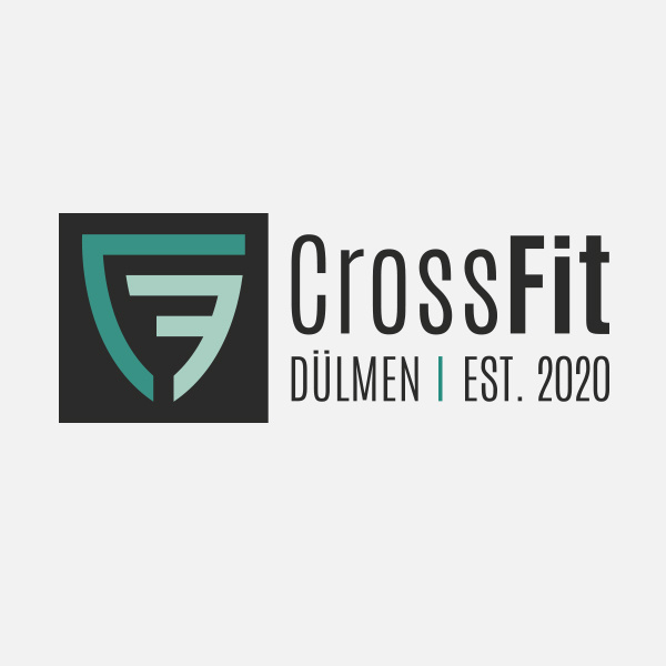 Logoentwicklung für ein Sportstudio