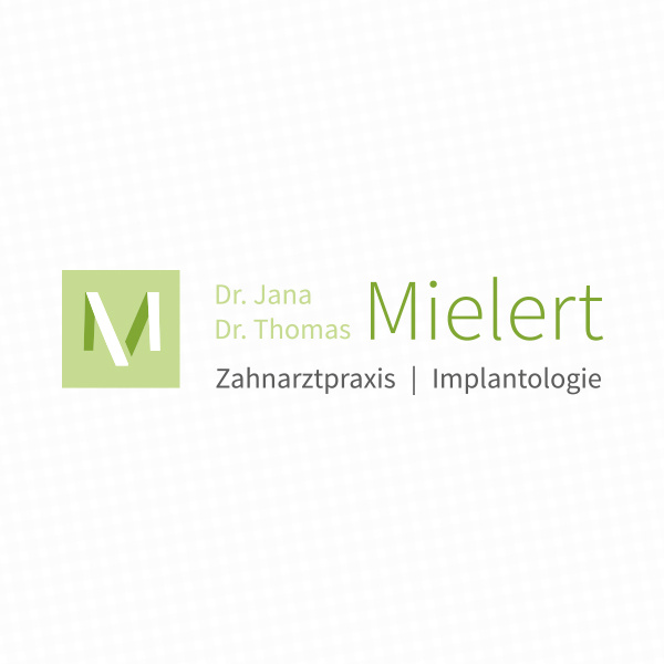 Logodesign für eine Zahnarztpraxis