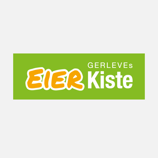 Logoentwicklung für einen Eierautomaten