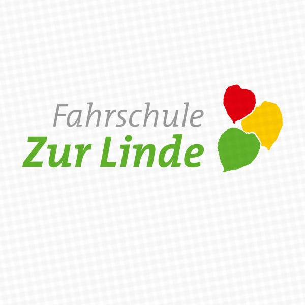 Logoentwicklung für eine Fahrschule
