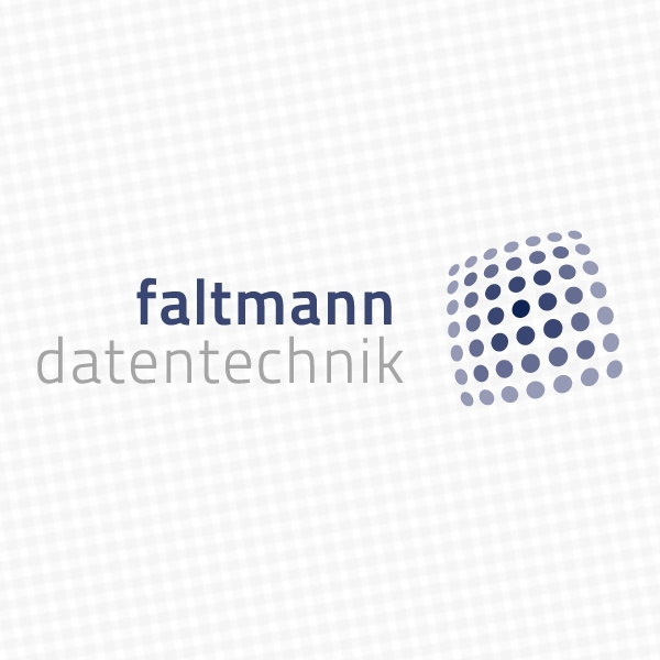 Logoentwicklung für ein Datentechnik Unternehmen