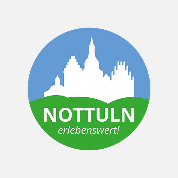Logoentwicklung für eine Gemeinde