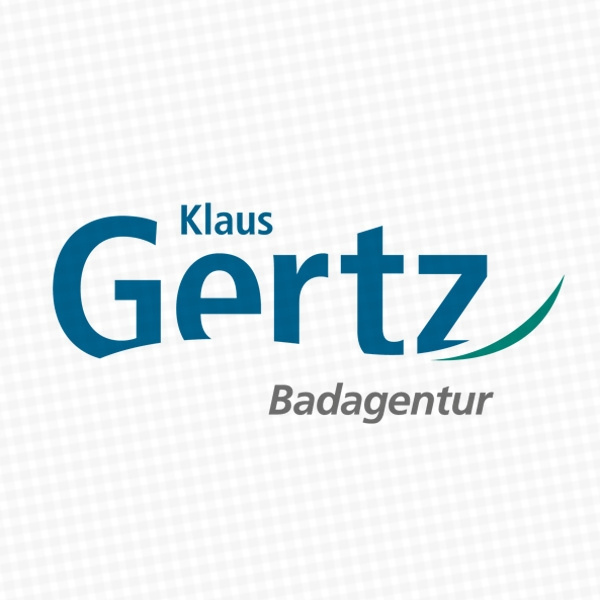Logoentwicklung für Gertz Badagentur