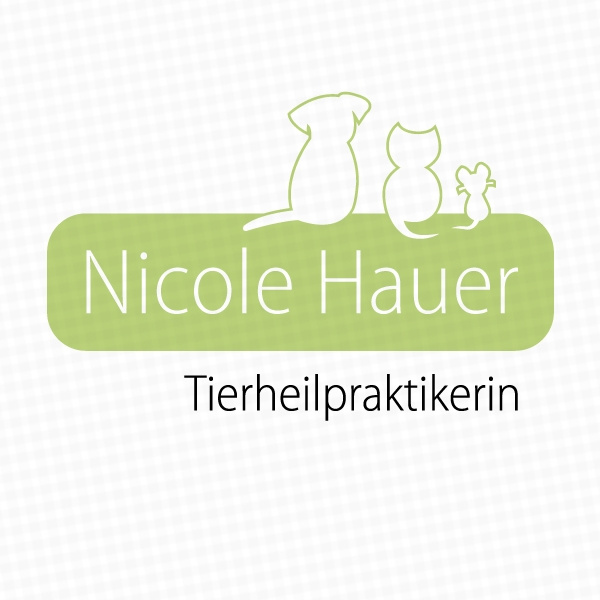 Logoentwicklung für eine Tierheilpraxis