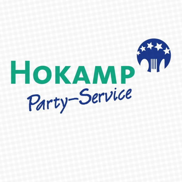 Logoentwicklung für einen Party-Service