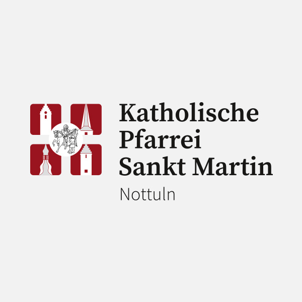 Logogestaltung für eine Pfarrei