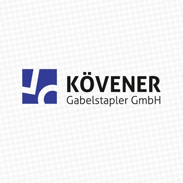 Logoentwicklung für einen Gabelstapler Handel
