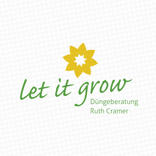 Logodesign für eine Düngeberatung