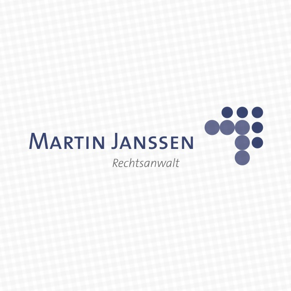 Logoentwicklung für einen Rechtsanwalt