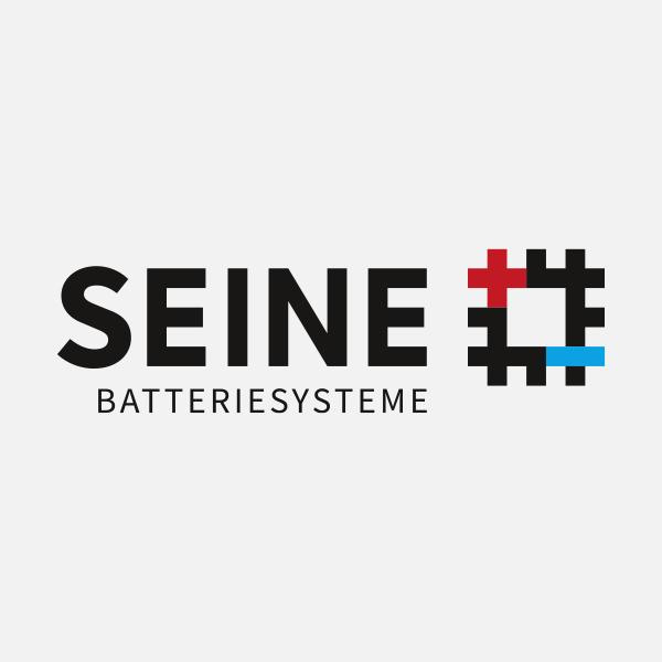 Logo-Neuentwicklung für ein Batterietechnik-Unternehmen