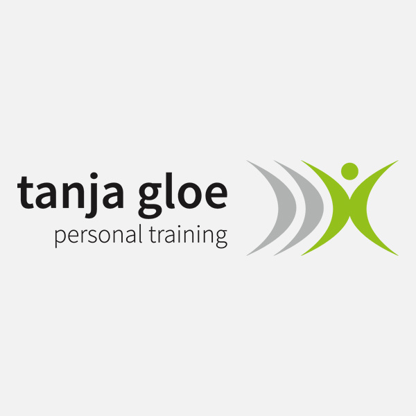 Logoentwicklung für einen Personal Trainer