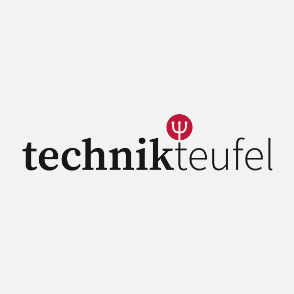 Logoentwicklung für einen Technik Service