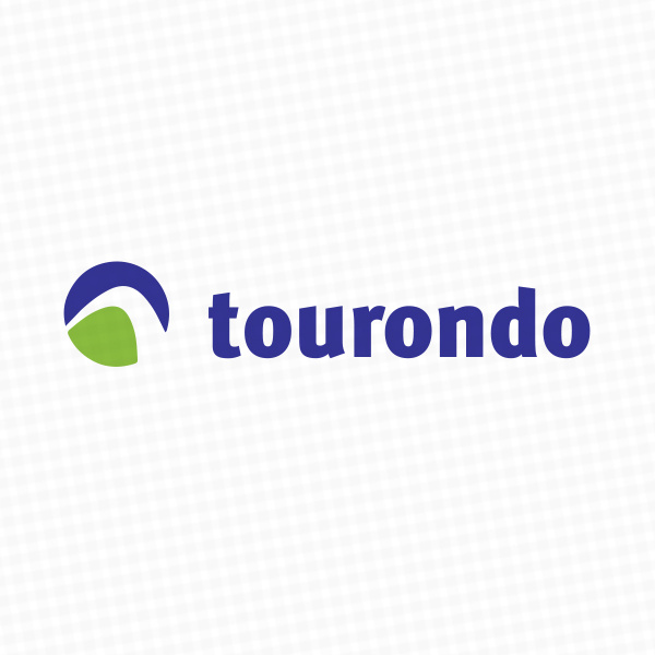 Logodesign für ein Touristikunternehmen
