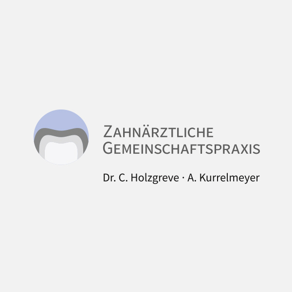 Logodesign für eine Zahnarztpraxis