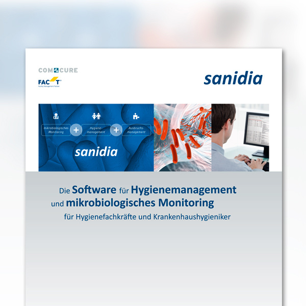 Entwicklung eines Messedisplays für ein Software Unternehmen
